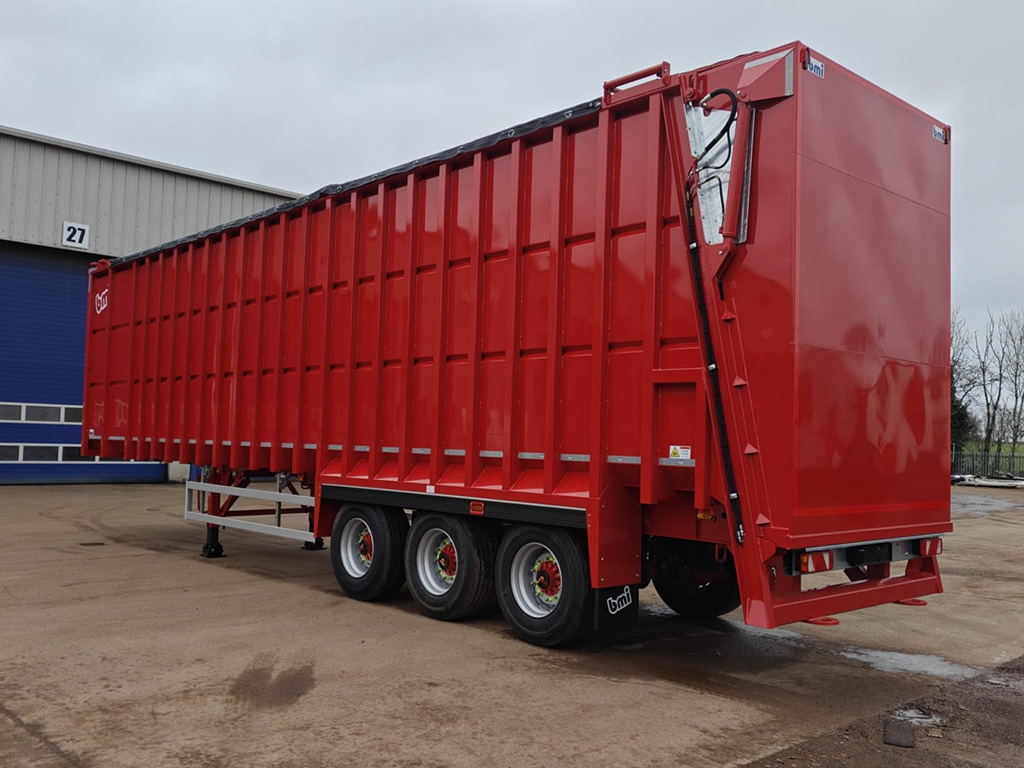 Stock Trailers