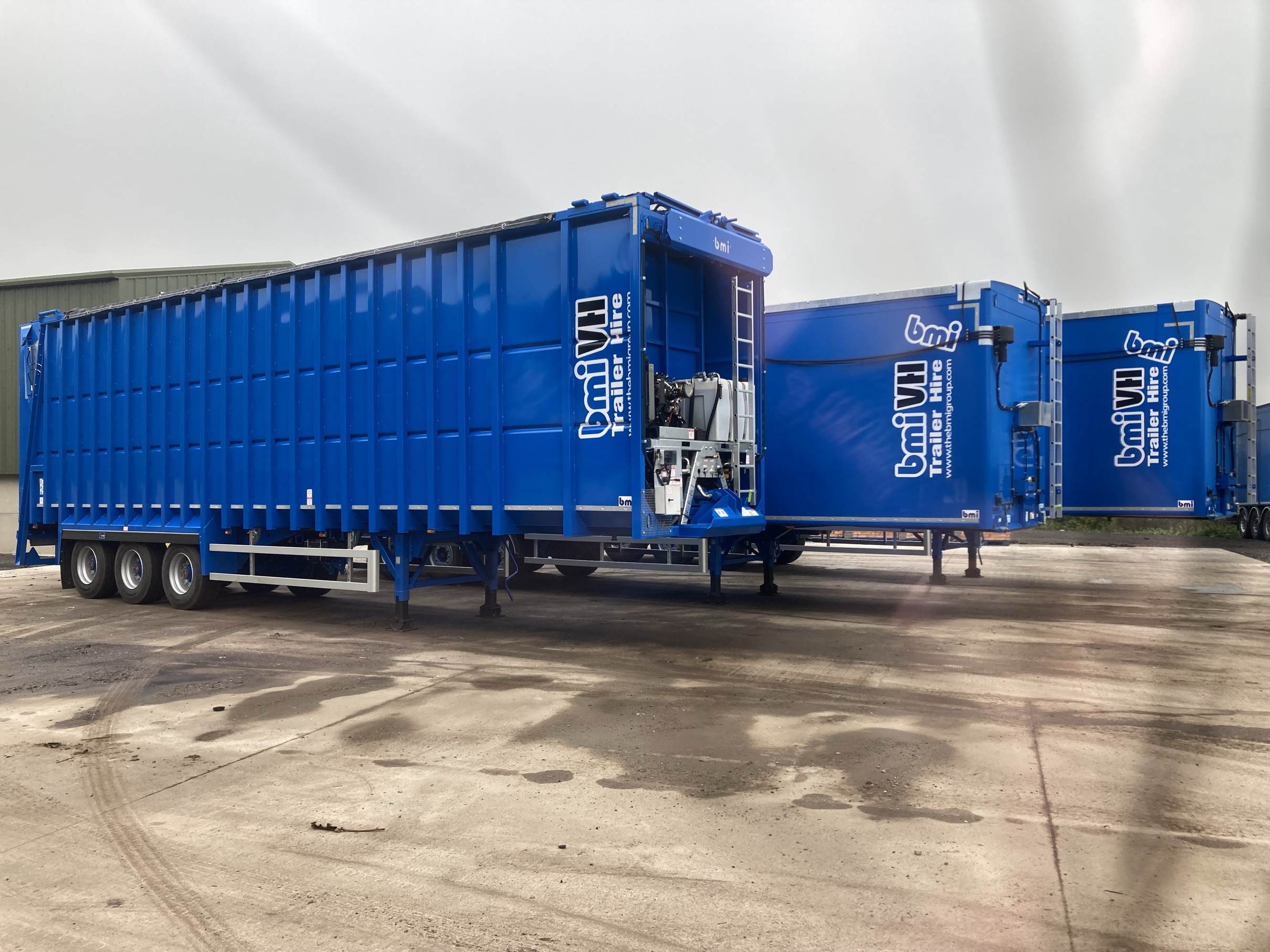 Trailer Vehicle Hire
