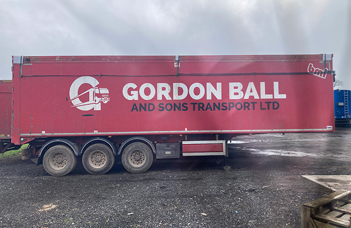 90yd Moving Floor 2020