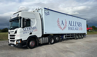 Allenby Haulage