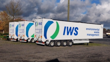 High Spec Trailers Ready for the Australian Waste Market